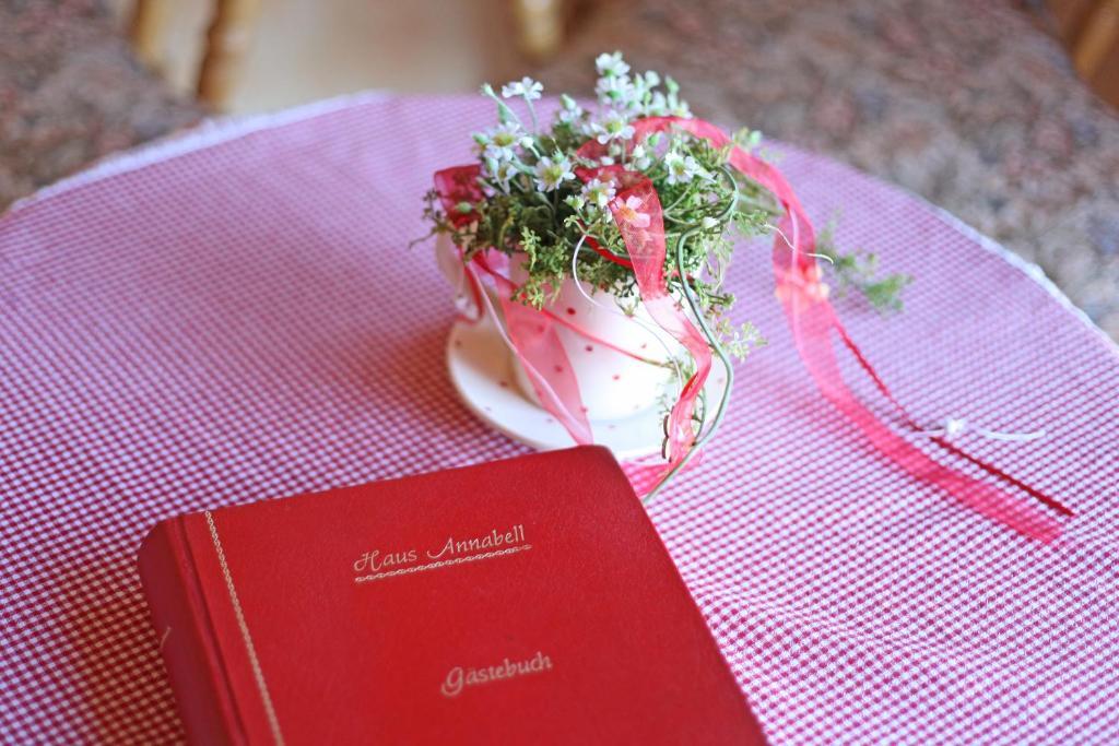 Gaestehaus Annabell เนสเซลวัง ภายนอก รูปภาพ
